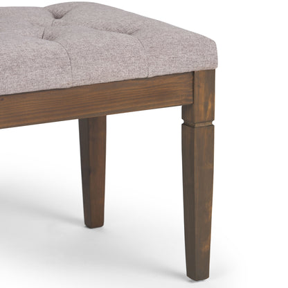 Waverly - Upholstered Tufted Ottoman Bench