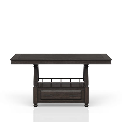 Counter Height Dining Table - Coffee