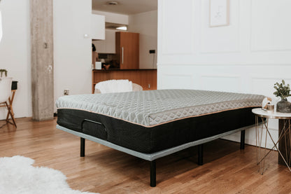 12" Copper Lux Mattress