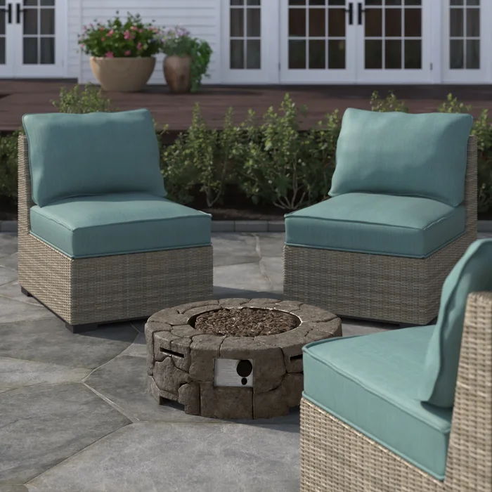 Reinforced - Outdoor Fire Pit Versatile Design