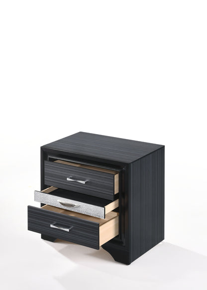 Naima - Chic Design Nightstand